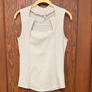 Victoria's Secret Cream Tank Top